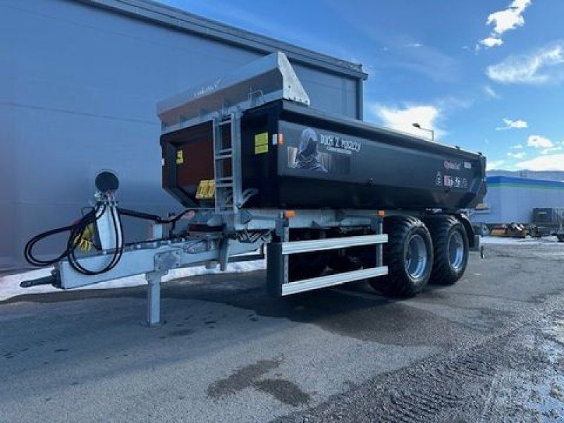 Cynkomet Muldenkipper T-617/6 5,10x2,40m 21to