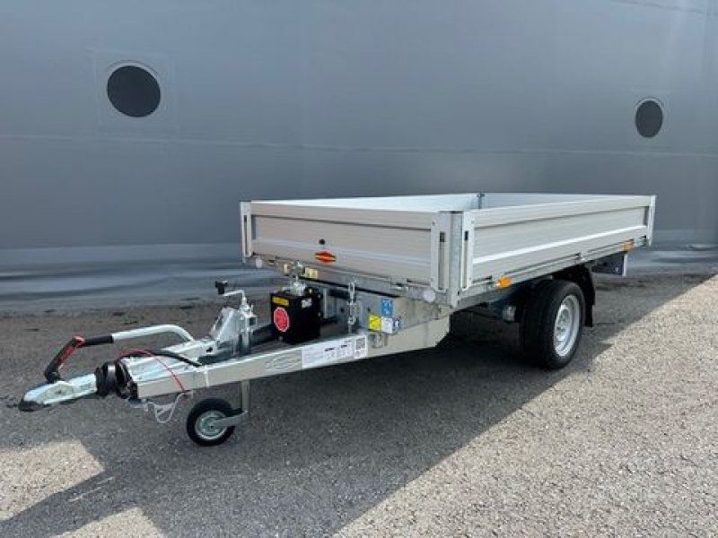 Böckmann Rückwärtskipper RK-AL 2514/15 1.500kg 2,56x1,40m