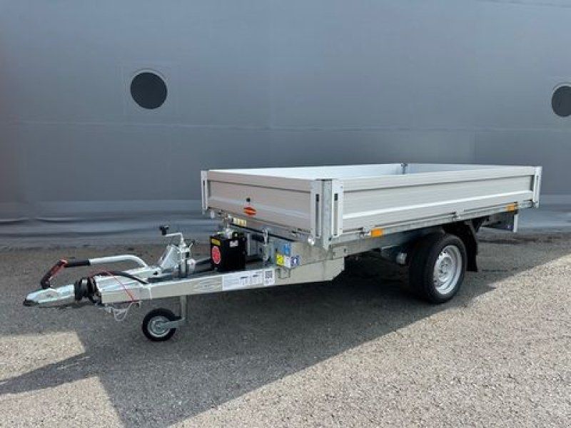 Böckmann Rückwärtskipper RK-AL 2514/15 1.500kg 2,56x1,40m