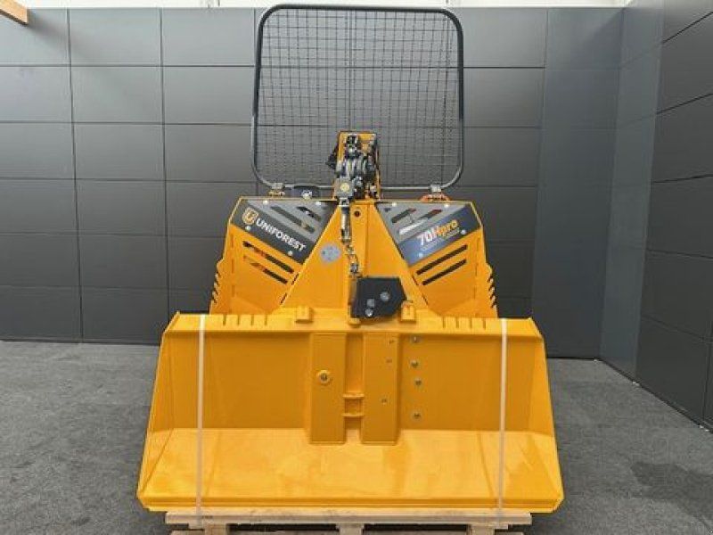 Uniforest 70Hpro-B-Stop 2,00m mit Terra-Funk