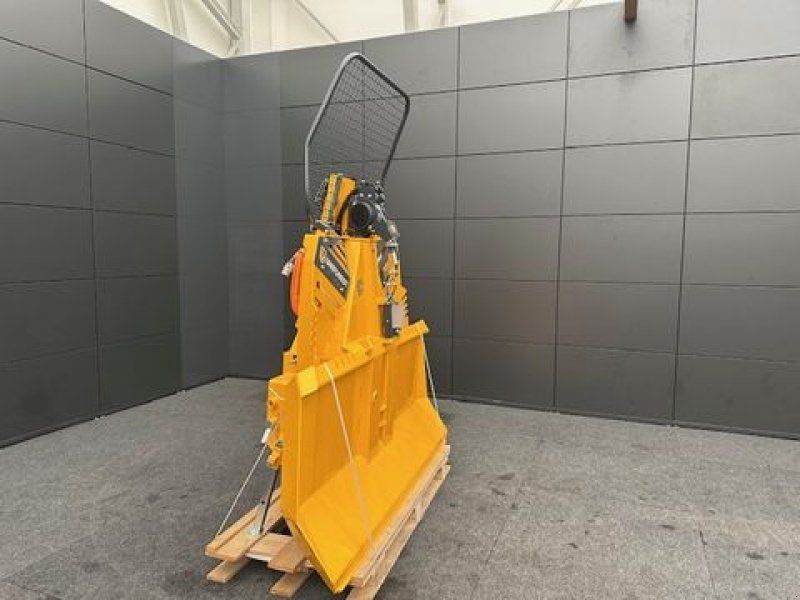 Uniforest 70Hpro-B-Stop 2,00m mit Terra-Funk