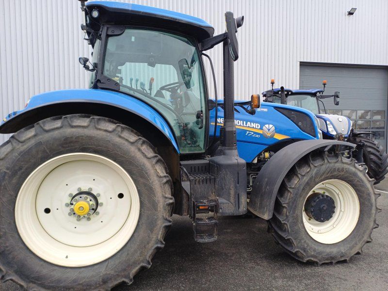New Holland T7.230 PC S5