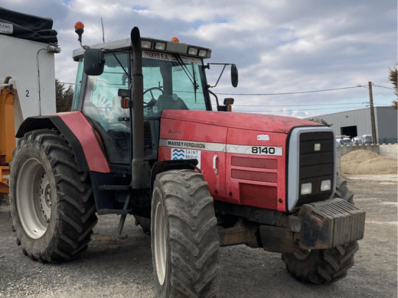 Massey Ferguson 8140 DT