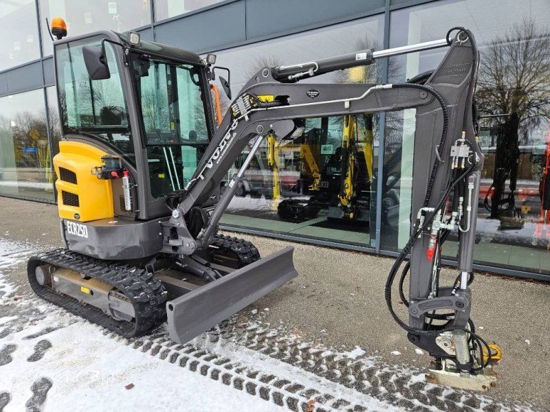 Volvo ECR 25 D