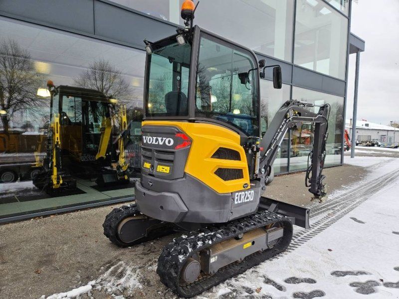 Volvo ECR 25 D