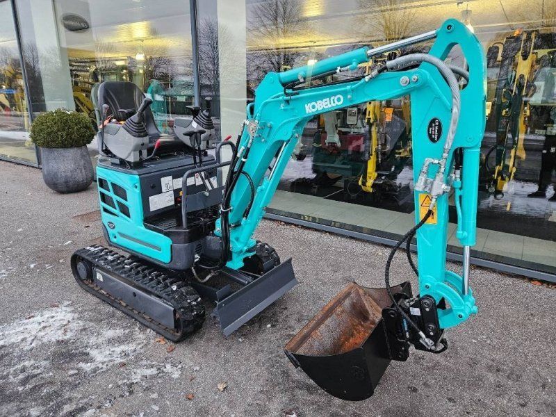 Kobelco SK 10 SR