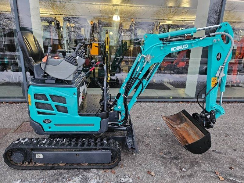 Kobelco SK 10 SR