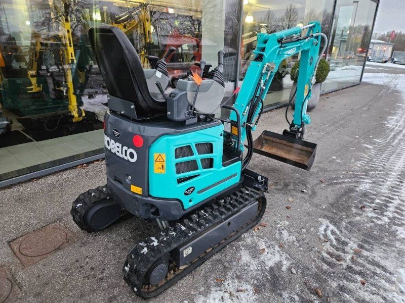 Kobelco SK 10 SR