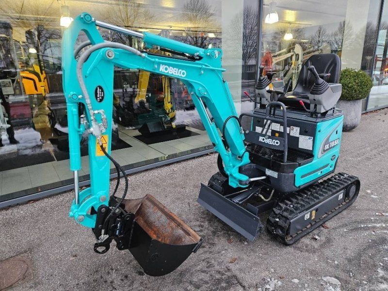 Kobelco SK 10 SR