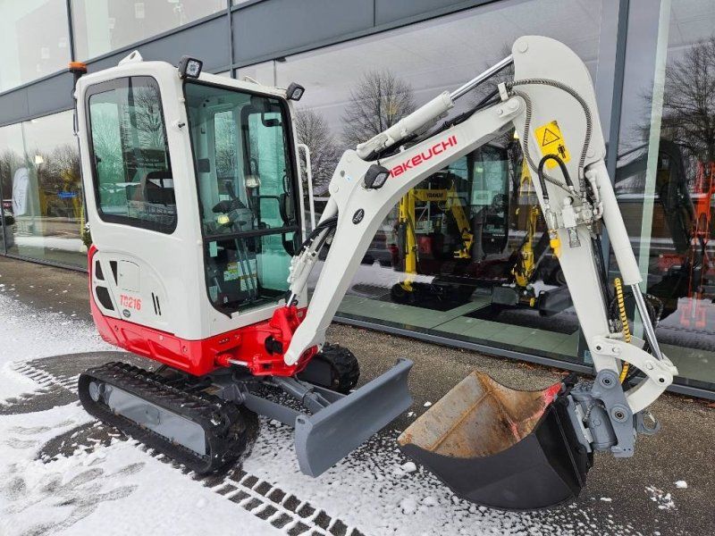 Takeuchi TB 216