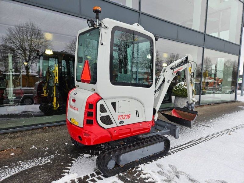 Takeuchi TB 216