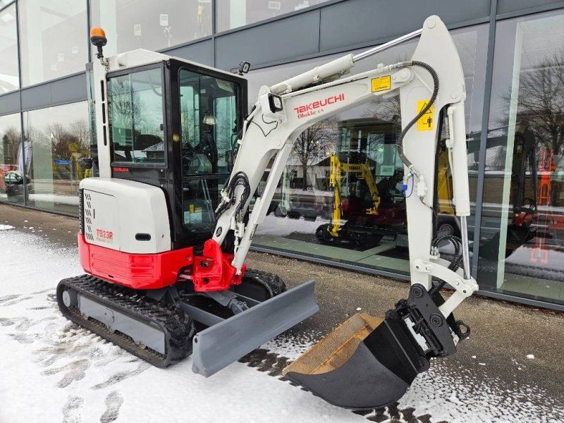 Takeuchi TB 23 R