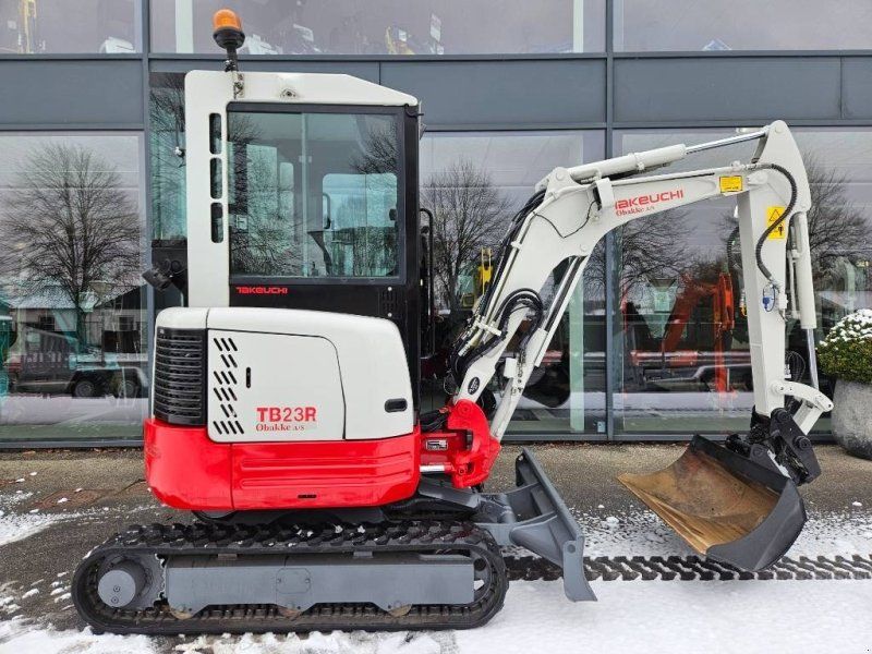 Takeuchi TB 23 R