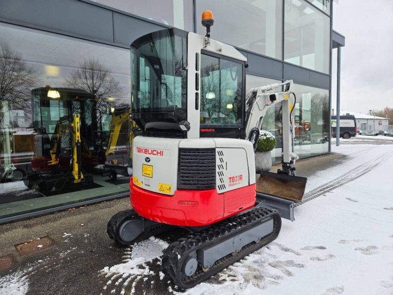 Takeuchi TB 23 R