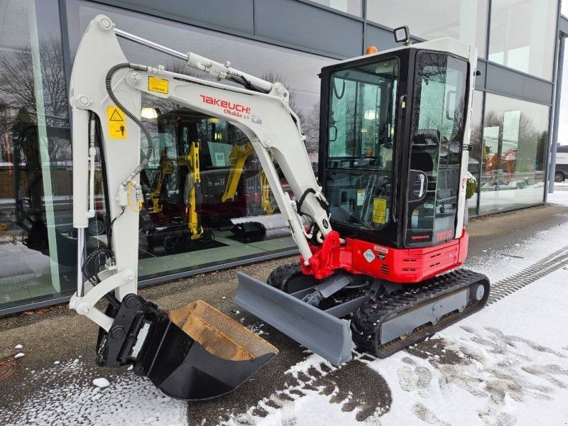 Takeuchi TB 23 R