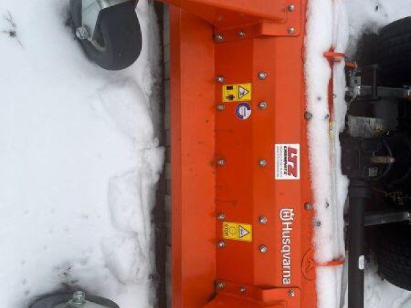 Husqvarna RIDER P525DX M.KABINE +MÄHDECK