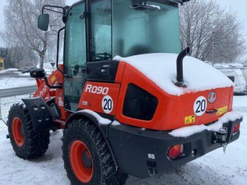 Kubota RADLADER R090 DUNLOP