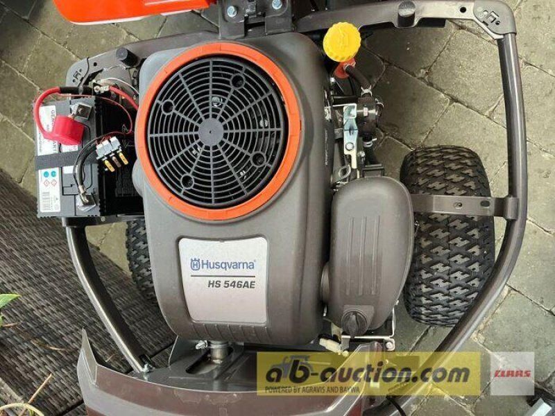 Husqvarna RIDER R 320X AWD + MÄHDECK 103