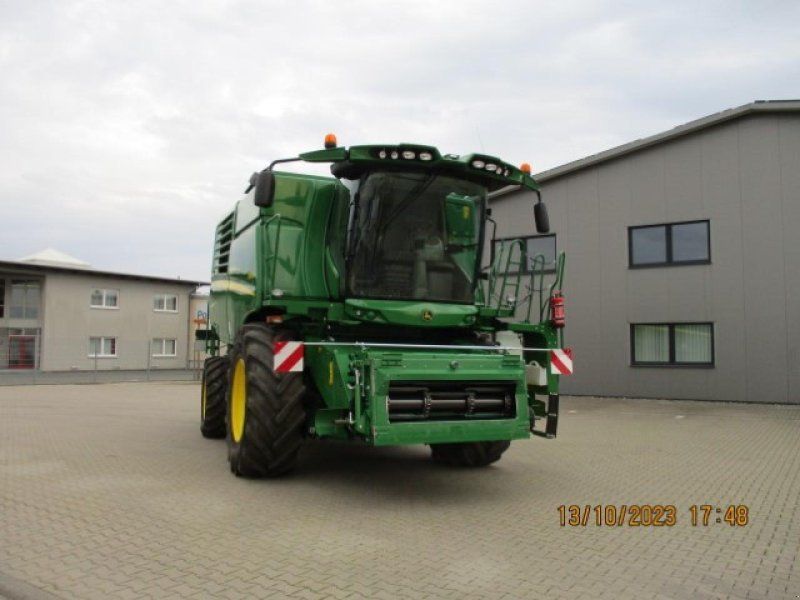 John Deere T660I Hillmaster
