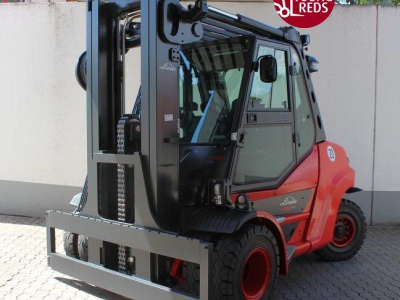 Linde H 80 D/900 EVO 396-03