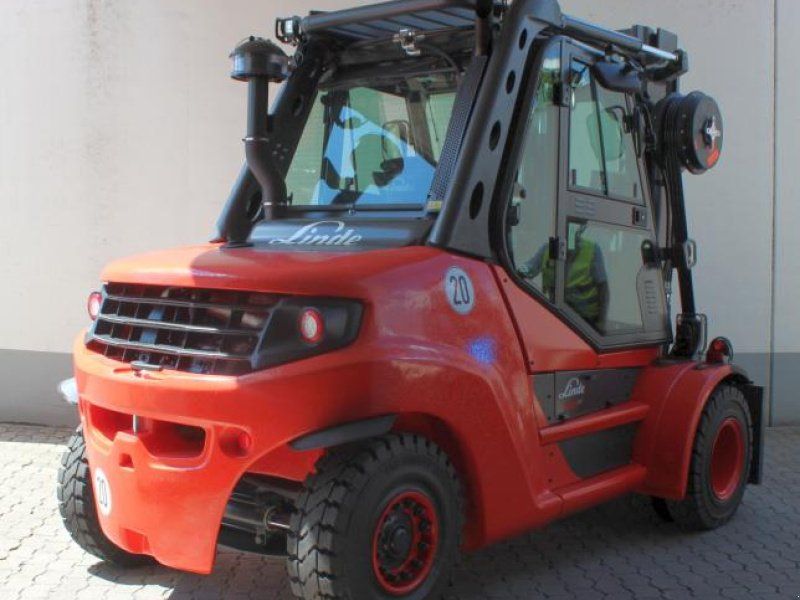 Linde H 80 D/900 EVO 396-03