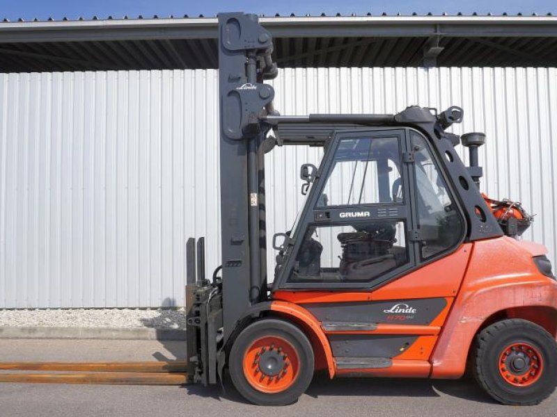 Linde H 70 T EVO 396-03