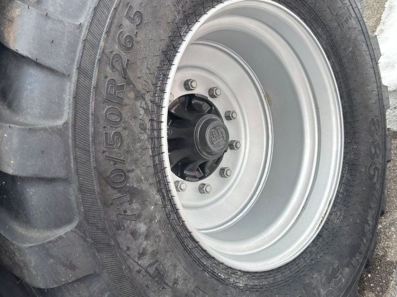 Fliegl VFW 6200 Jumbo Line mit Skate 90