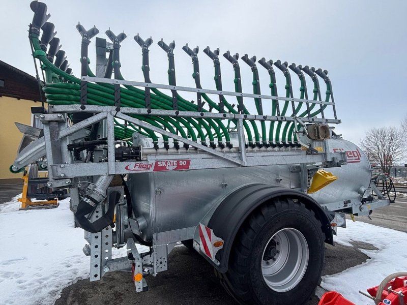 Fliegl VFW 6200 Jumbo Line mit Skate 90