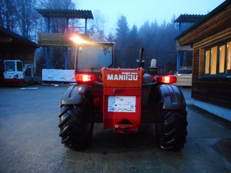 Manitou MLT 630 Turbo ( Neue Schaufel )