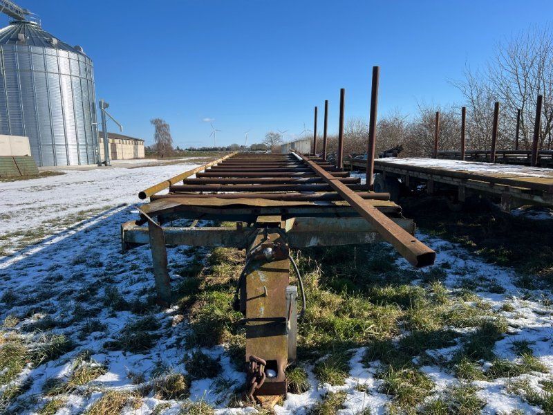 Fortschritt Ballenwagen