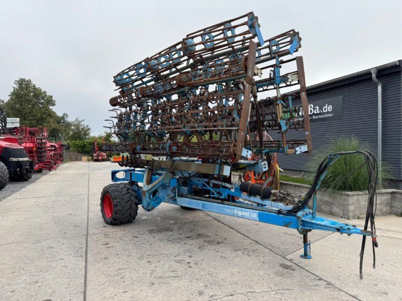 Lemken Gigant 10 Kompaktor 1000