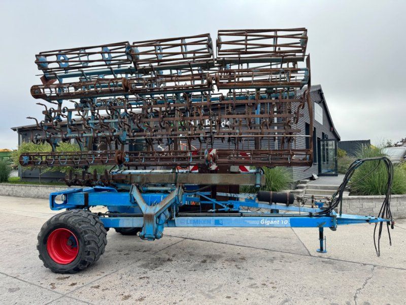 Lemken Gigant 10 Kompaktor 1000