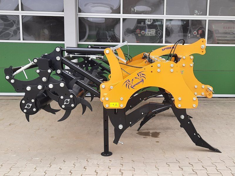 Moro Aratri Spider M