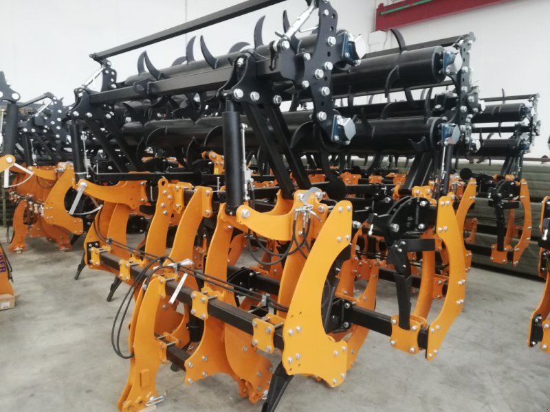 Moro Aratri Spider M