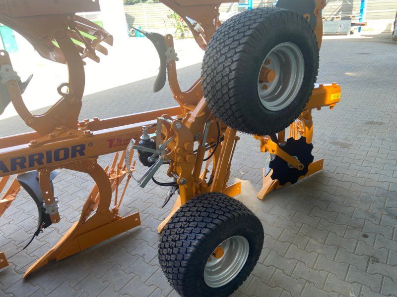 Moro Aratri Warrior 5