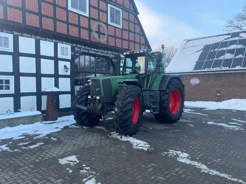 Fendt Favorit 924 Vario