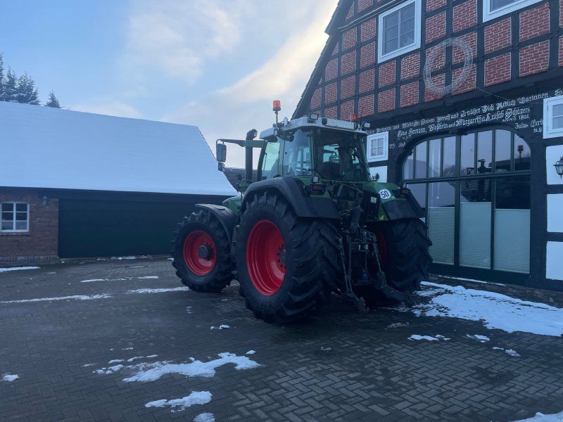 Fendt Favorit 924 Vario