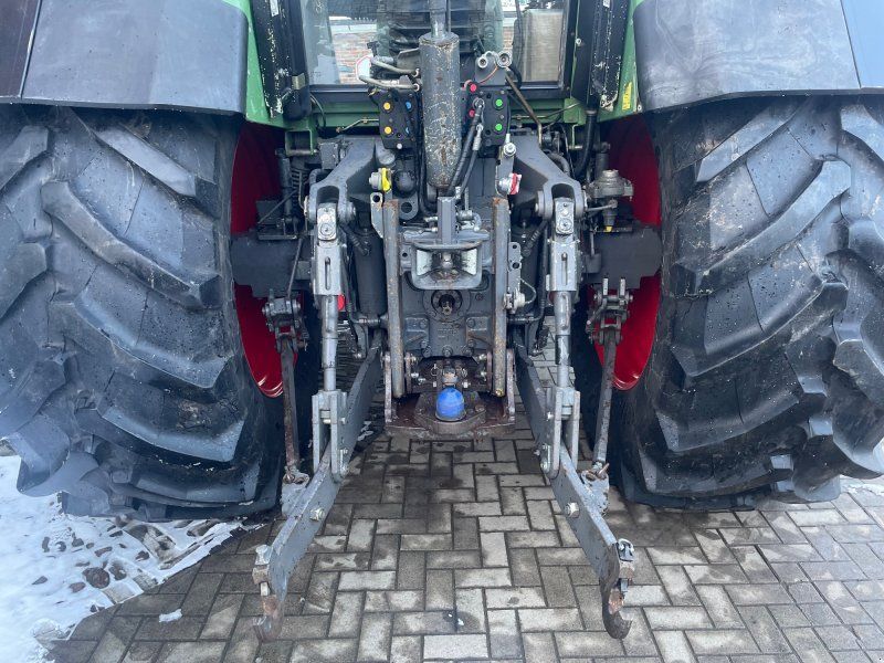Fendt Favorit 924 Vario