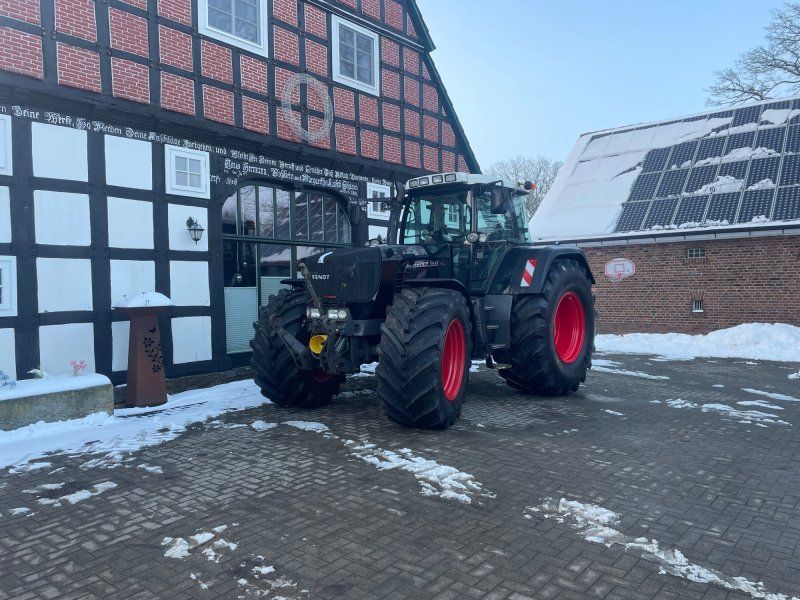 Fendt 930 Vario TMS