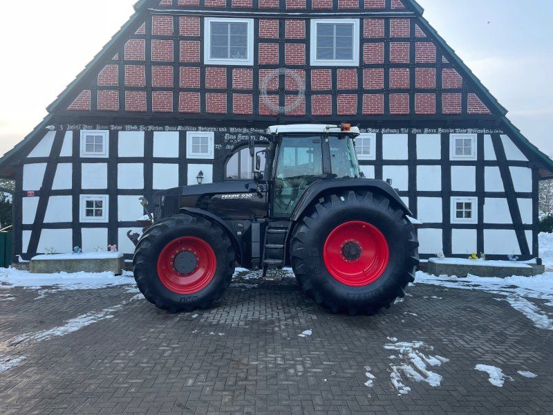 Fendt 930 Vario TMS