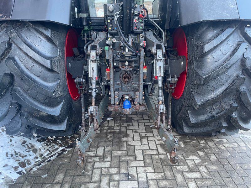 Fendt 930 Vario TMS