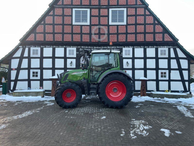 Fendt 310 Vario