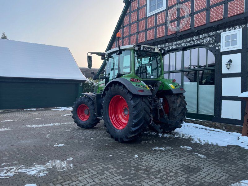 Fendt 310 Vario