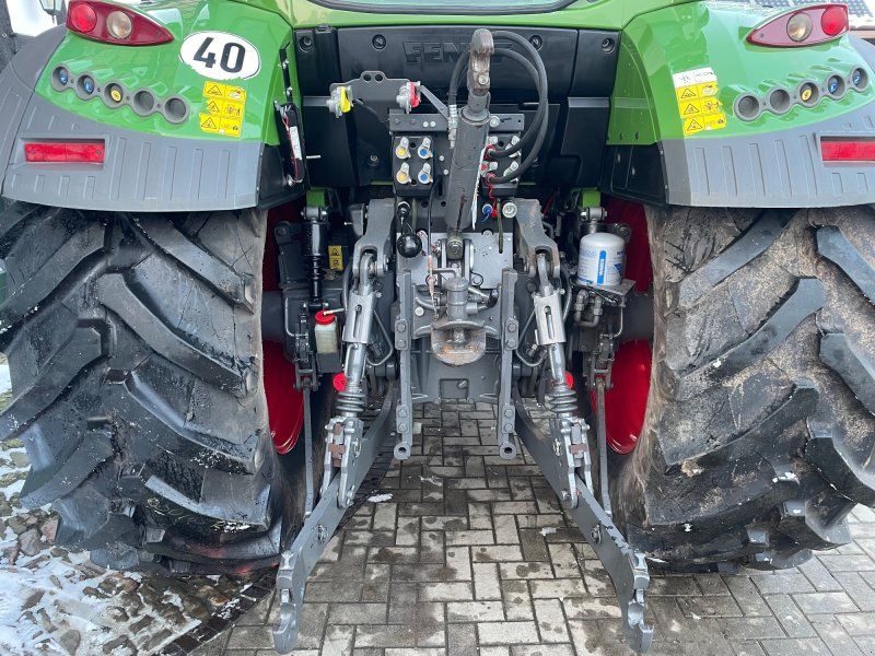 Fendt 310 Vario