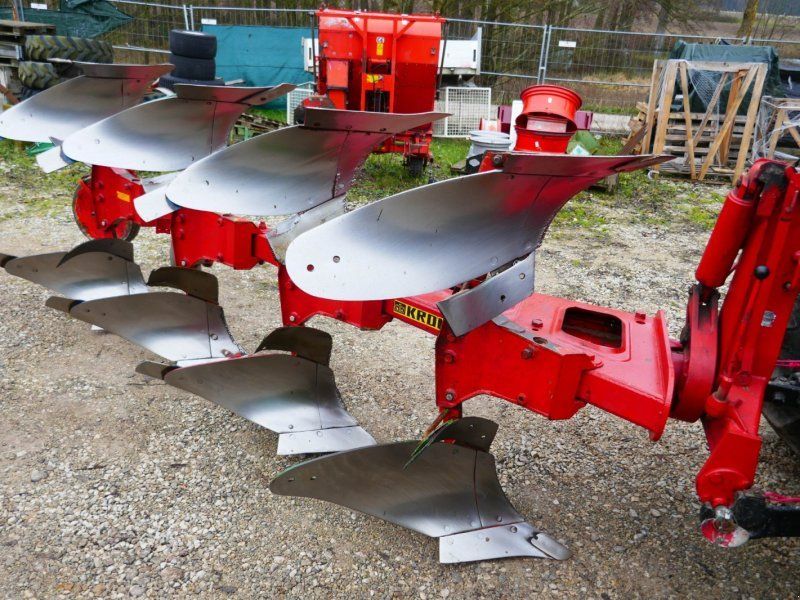 Krone Askan 4 Schar Volldreh