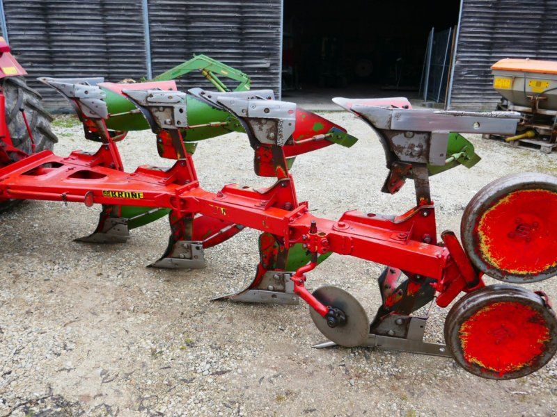 Krone Askan 4 Schar Volldreh