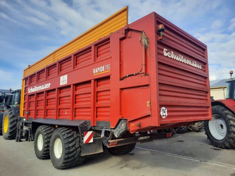 Schuitemaker RAPIDE 780S