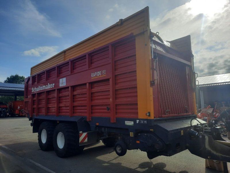 Schuitemaker RAPIDE 780S