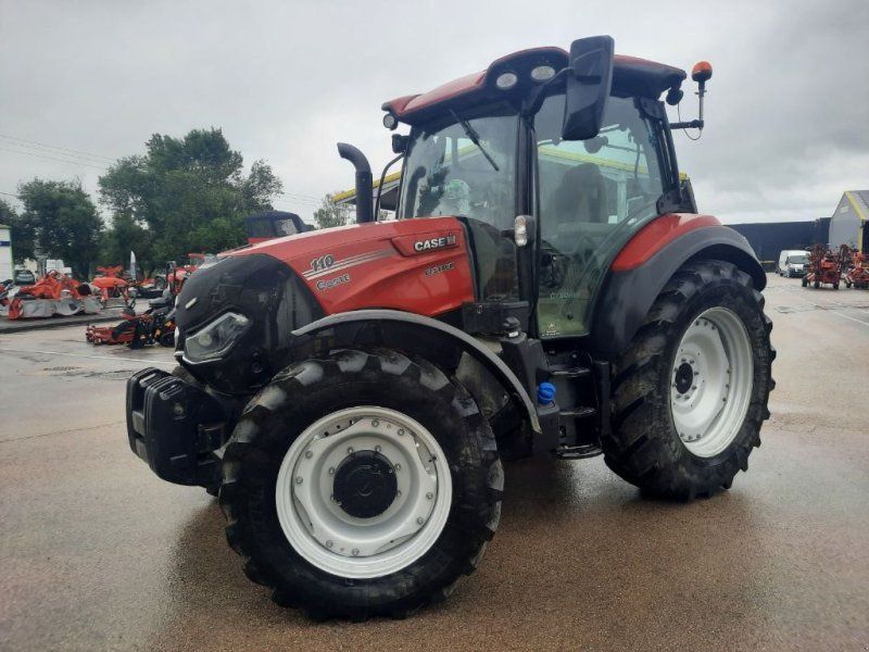 Case IH VESTRUM 110 CVX
