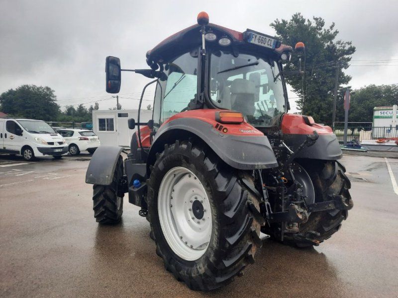 Case IH VESTRUM 110 CVX
